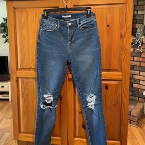 Pacsun skinny jeans